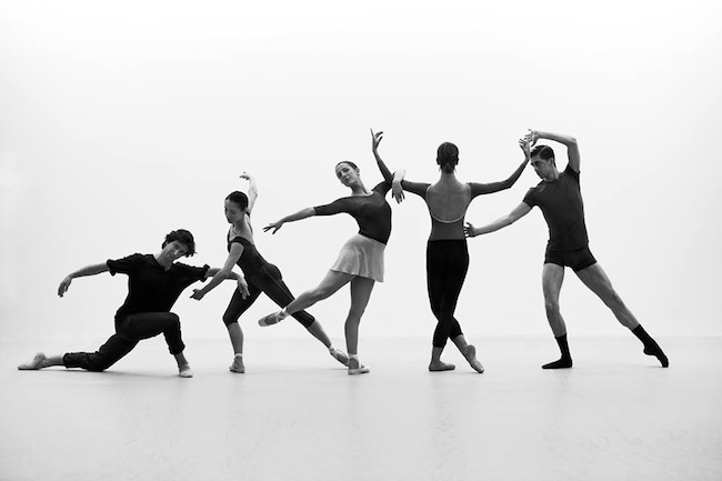 Intermezzo Dance Company in New York