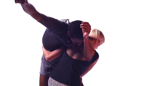 London Studio Centre's contemporary dance company Intoto Dance