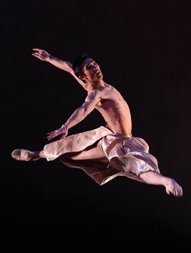 The Hong Kong Ballet will return to Jacob's Pillow Dance Festival