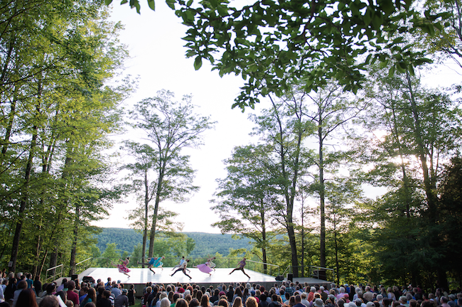 Jacob’s Pillow Dance Festival 2016 season announcement