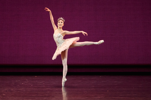 Ji Young Chae promoted to soloist with Boston Ballet