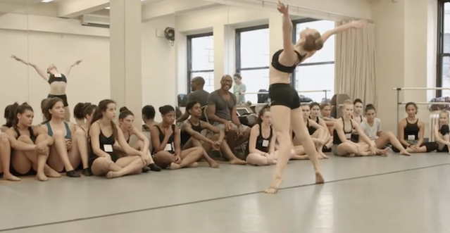 NYC Jazz & Contemporary Dance Intensive
