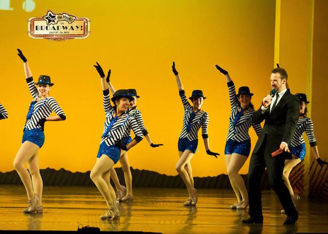 Dance The Magic Showcase on Broadway