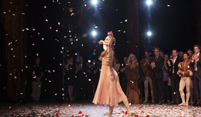 Julie Kent takes her last bow with ABT