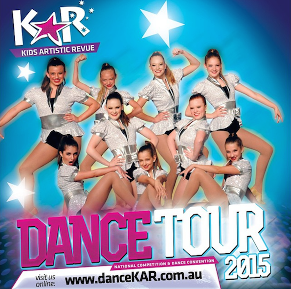 KAR 2015 Australian Dance Tour 
