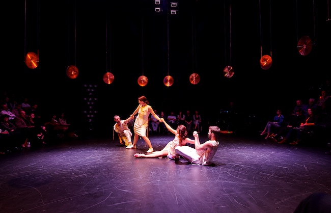 Choreography by Keir Choreographic Award Finalist Brooke Stamp