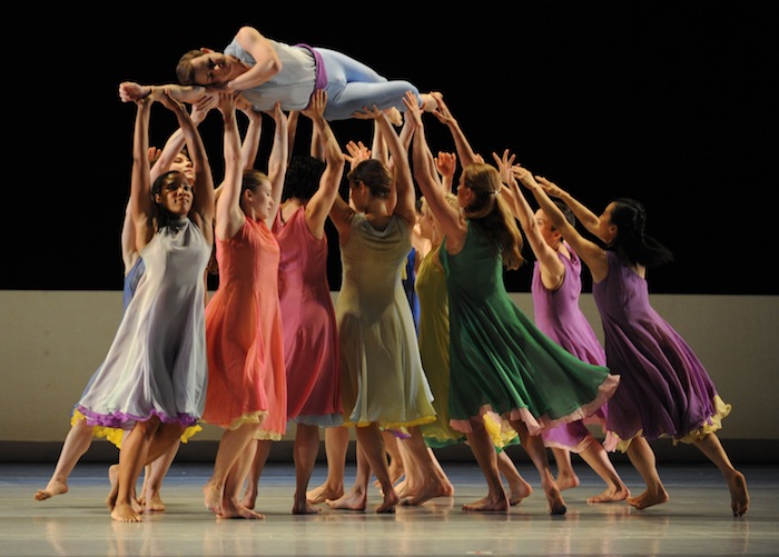 Mark Morris Dance Group in L’Allegro, il Penseroso ed il Moderato