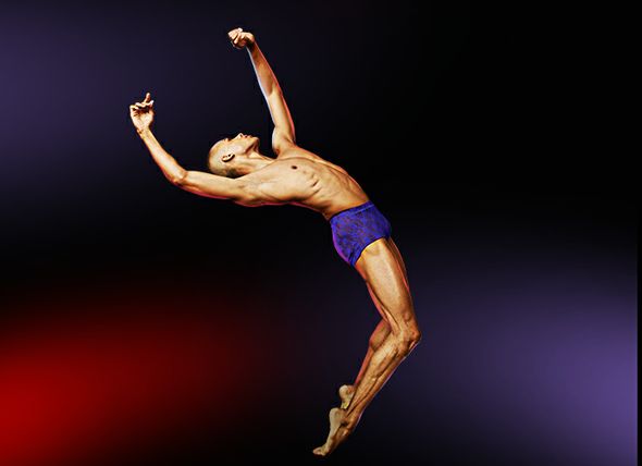 Great American Dance - Alvin Ailey American Dance Theater film debut