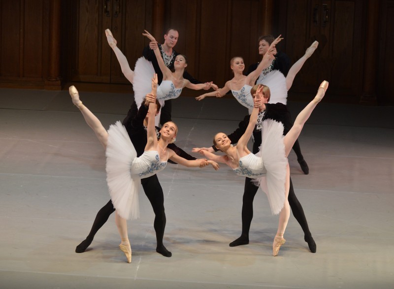 London Russian Ballet School Fall 2015 Show