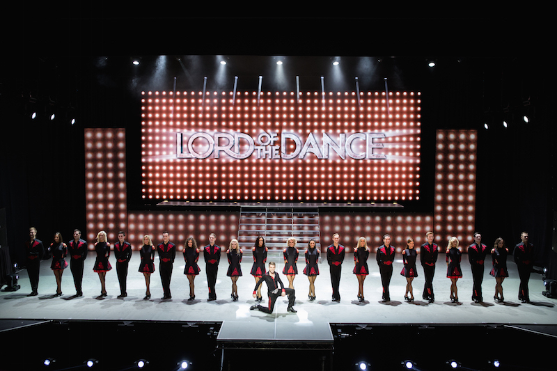 Lord of the Dance: Dangerous Games 2015 Australian Tour