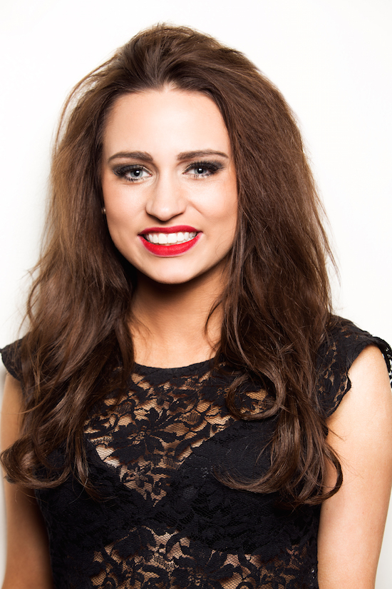 Ceili Moore to perform in Lord of the Dance Australia 2015 Tour