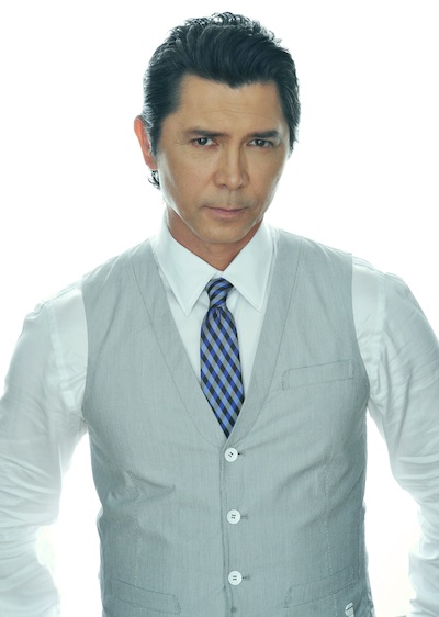 Lou Diamond Phillips comes to Melbourne to play King in 'The King and I'
