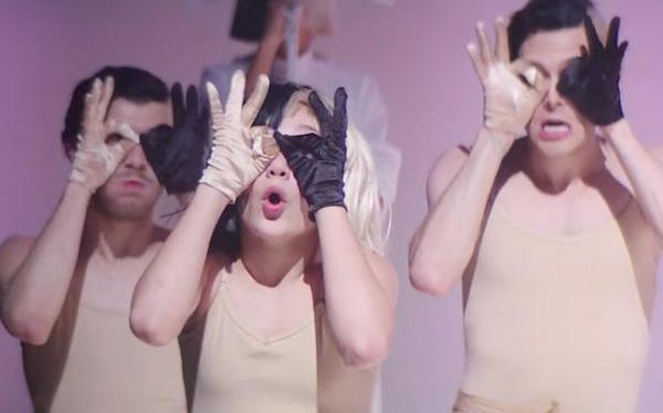 Maddie Ziegler reunites with Sia for ‘Cheap Thrills’ music video