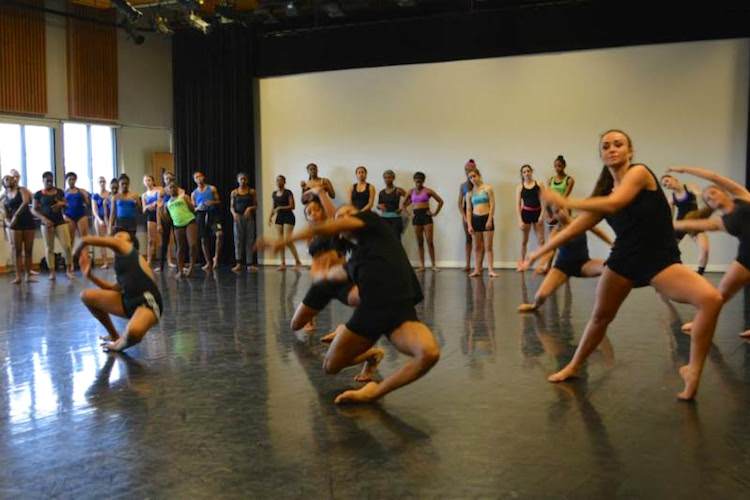 Applications open for the 2016 Maggie Allesee New Choreography Award