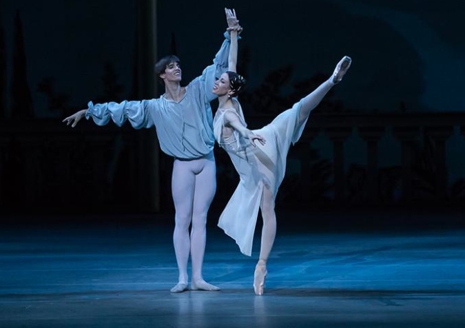 Mariinsky Ballet returns to London in 2014