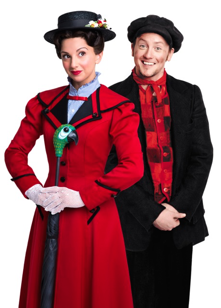 Matt Lee for Mary Poppins UK tour