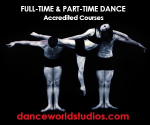 Dance World Studios Dance Courses 2015 Intake