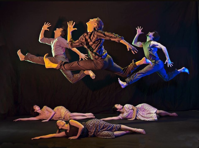 Carolyn Dorfman Dance to perform at 2015 Miami Dance Festival