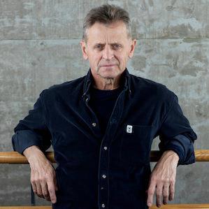 Mikhail Baryshnikov announces Brodsky/Baryshnikov show