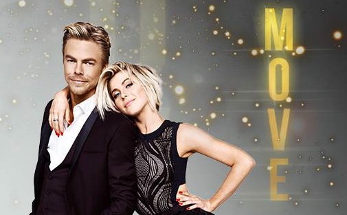 2015 Move Live on Tour with Julianne and Derek Hough