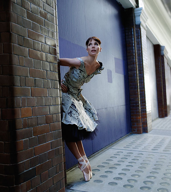 NZSD welcomes Darcey Bussell for High Tea