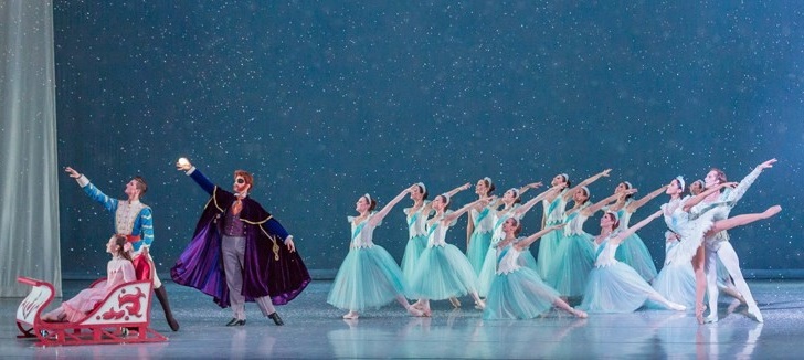 Nashville Ballet presents Nashville’s Nutcracker in 2014