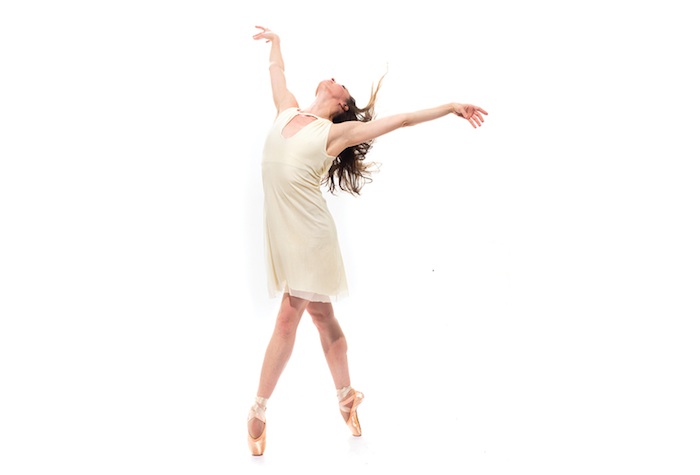 Miro Magloire's New Chamber Ballet