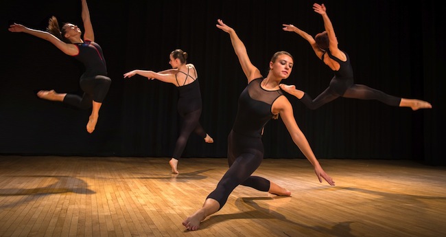 2014 New England Summer Dance Intensive in Massachusetts