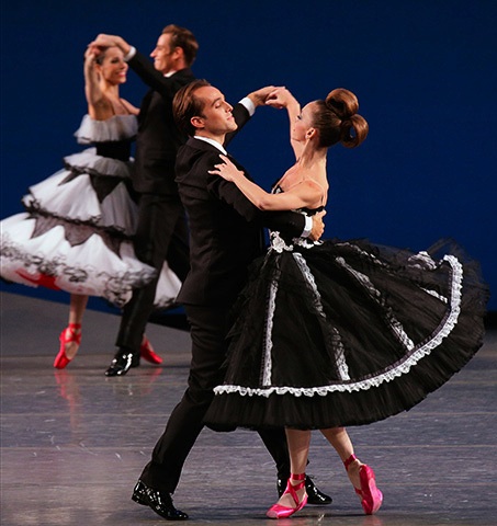 New York City Ballet’s annual Fall Gala