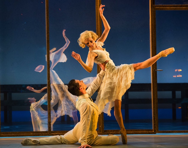 Northern Ballet presents The Great Gatsby