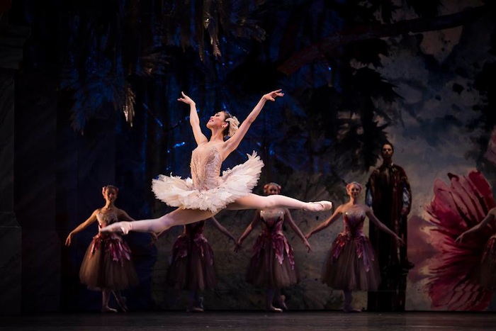 The Australian Ballet in Peter Wright's The Nutcracker 