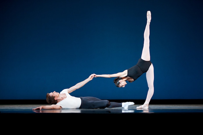 Agon by George Balanchine