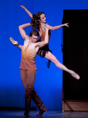 Oregon Ballet Theatre celebrates its 25th anniversary