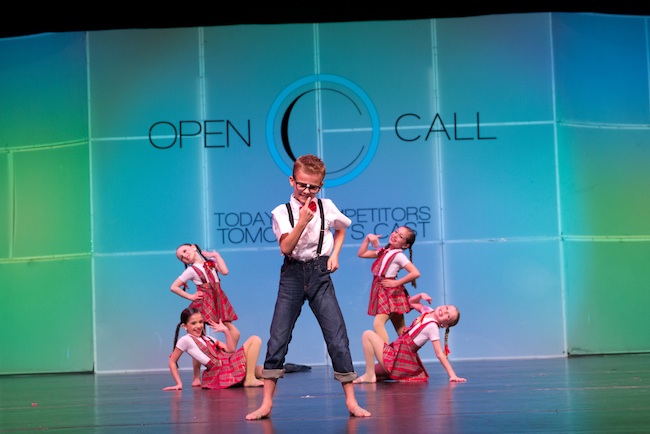 Open Call American Dance Competition