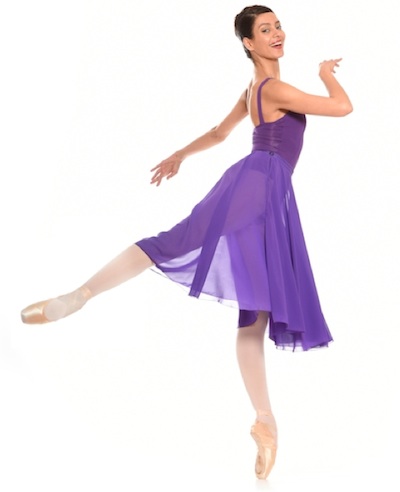 Dancer Iona Marques of Melbourne City Ballet