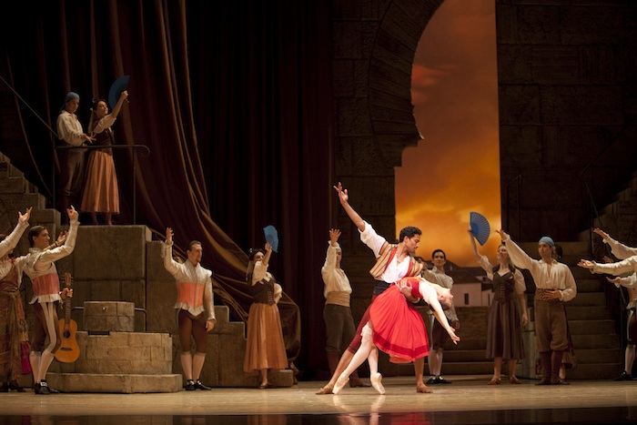 Pacific Northwest Ballet presents the return of Alexei Ratmansky’s Don Quixote in 2015