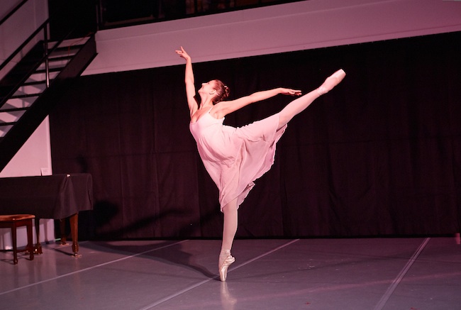 Spots still open for Paris Ballet Intensive - Dance Informa USA