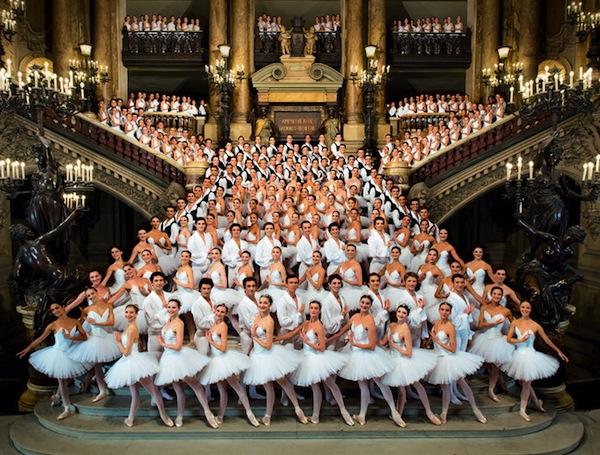 Paris Opera Ballet announces new 2015-16 Season with Benjamin Millepied at helm