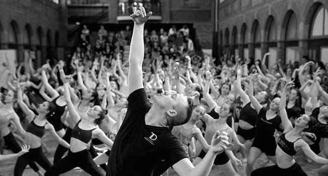 Transit Dance Director at Victorian Dance Festival