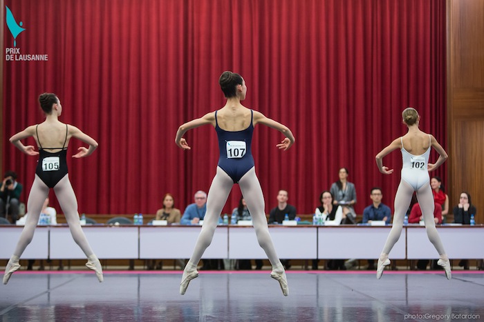 2015 Prix de Lausanne finalists