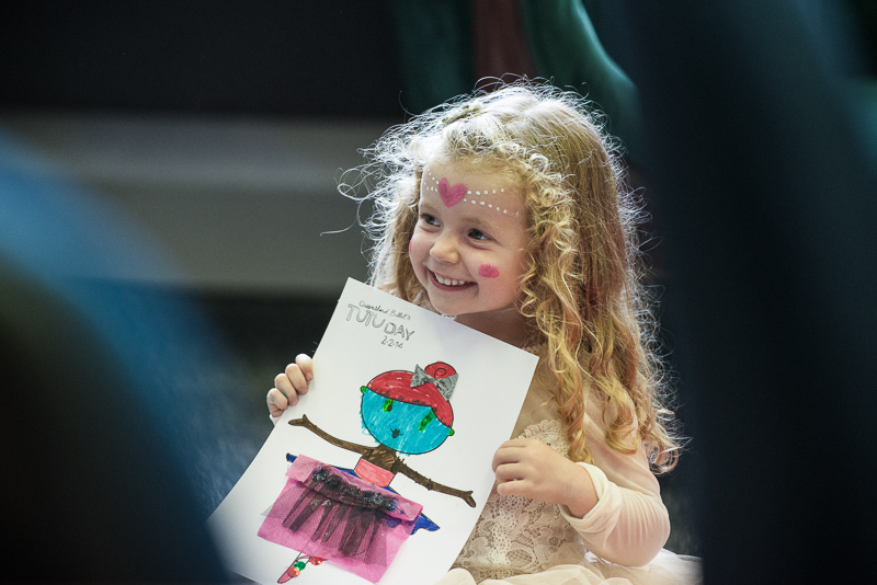 World Tutu Day at Queensland Ballet