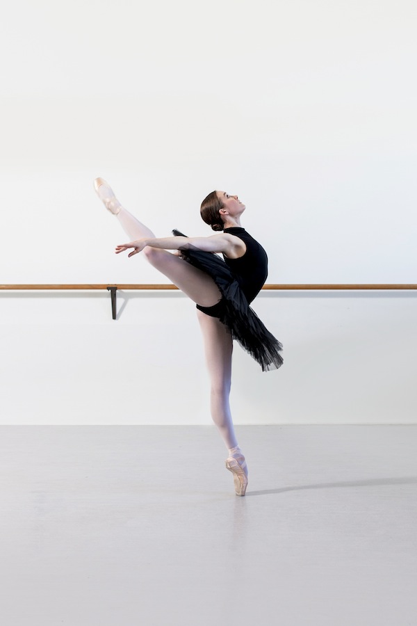 Queensland Ballet offers full time dance courses
