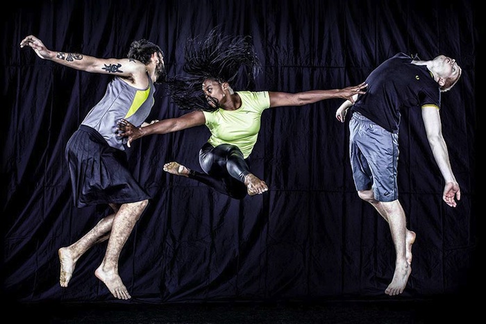 Daniel Jaber’s cutting-edge dance in Adelaide