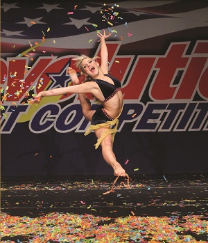Revolution Talent Competition 2015 Regionals and Nationals