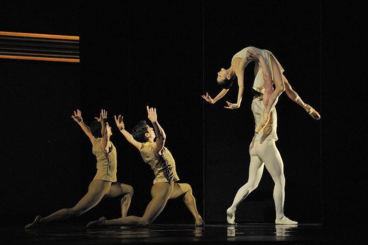 San Francisco Ballet in Caprice