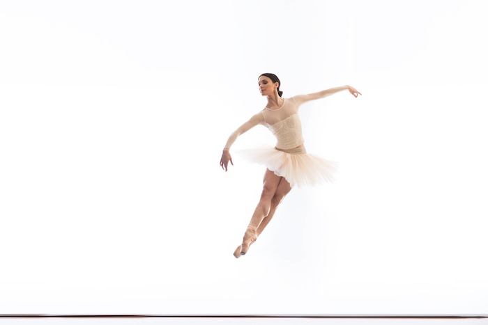 American Ballet Theatre Soloist Sarah Lane
