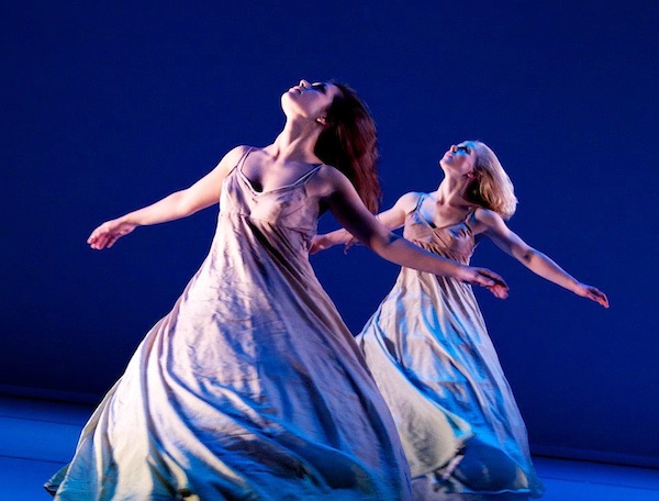 Scottish Dance Theatre embarks on Asia tour