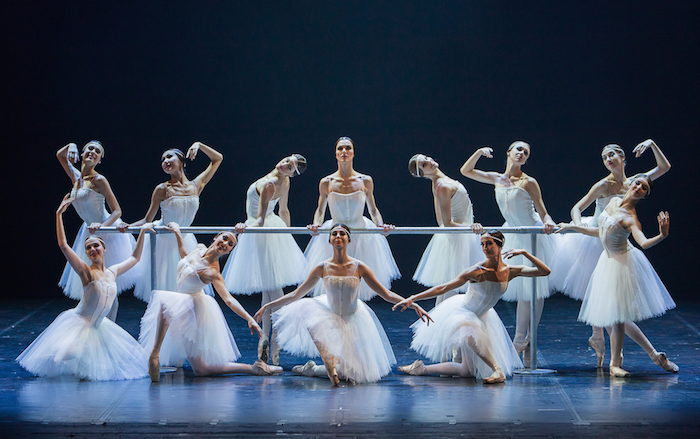 Eifman Ballet of St. Petersburg in Red Giselle