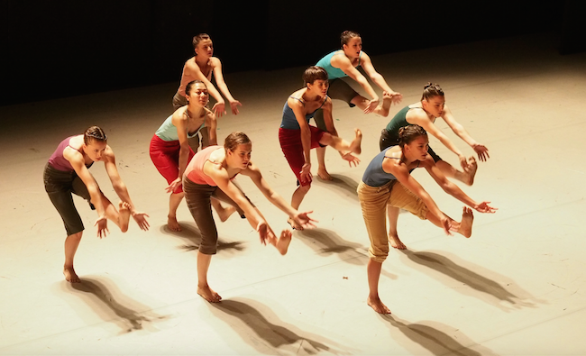 Batsheva Dance Company in Decadance
