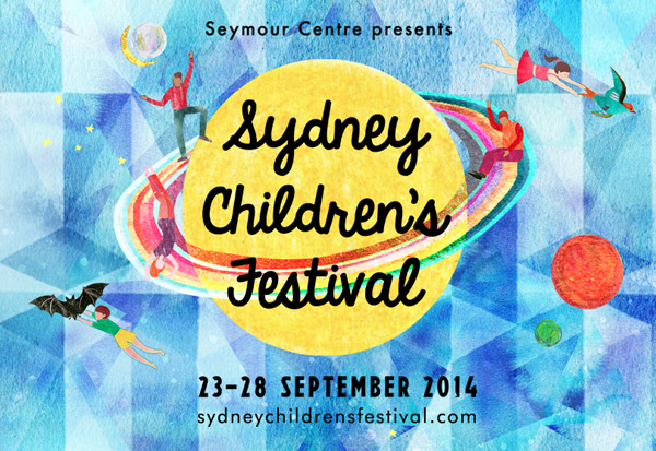 Sydney Children’s Festival presents the “Let’s Dance” workshops